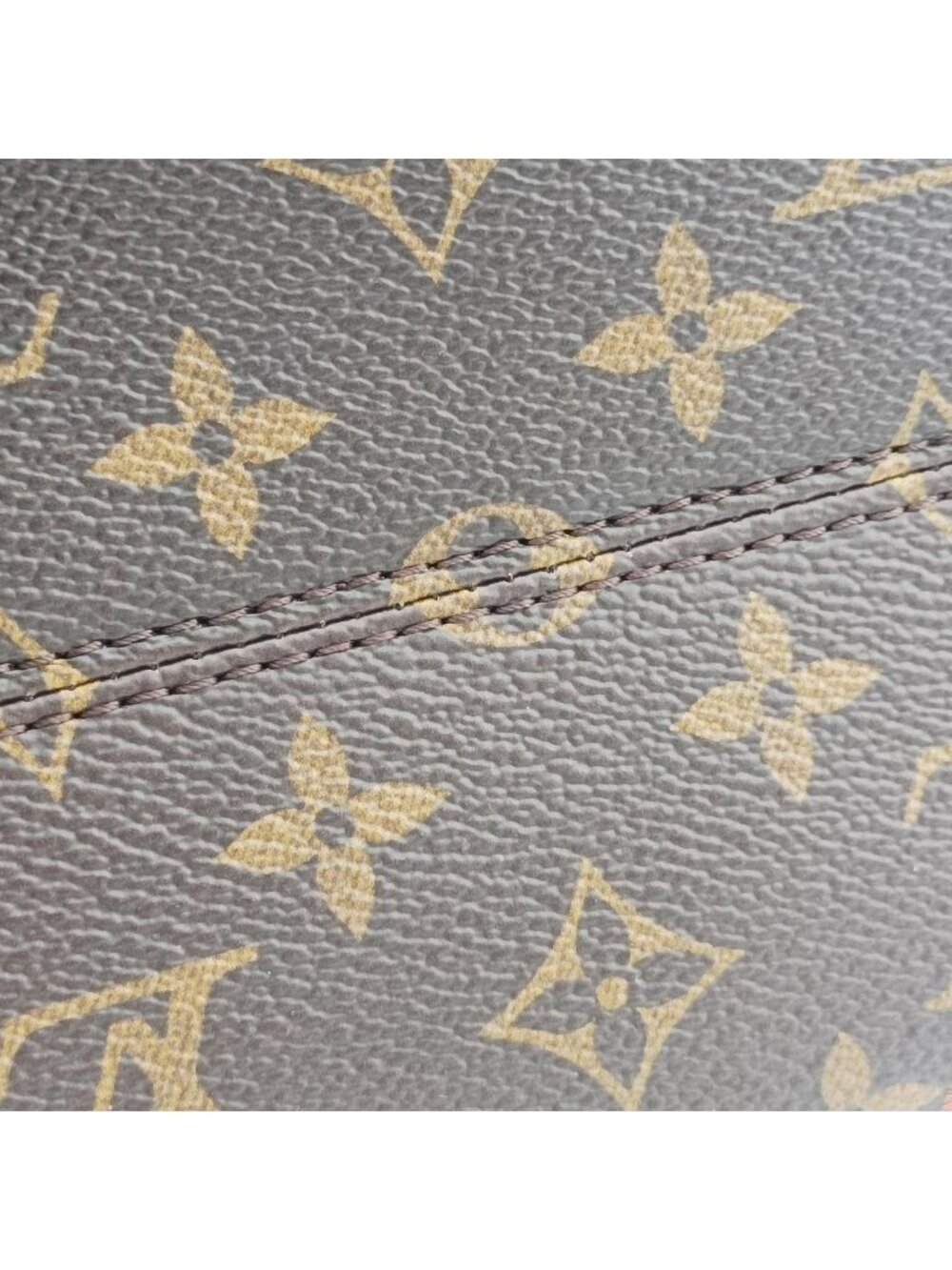 ★SOLD★ Louis Vuitton Fornasetti Collaboration On The Go MM Monogram Brown - Picture 14 of 15
